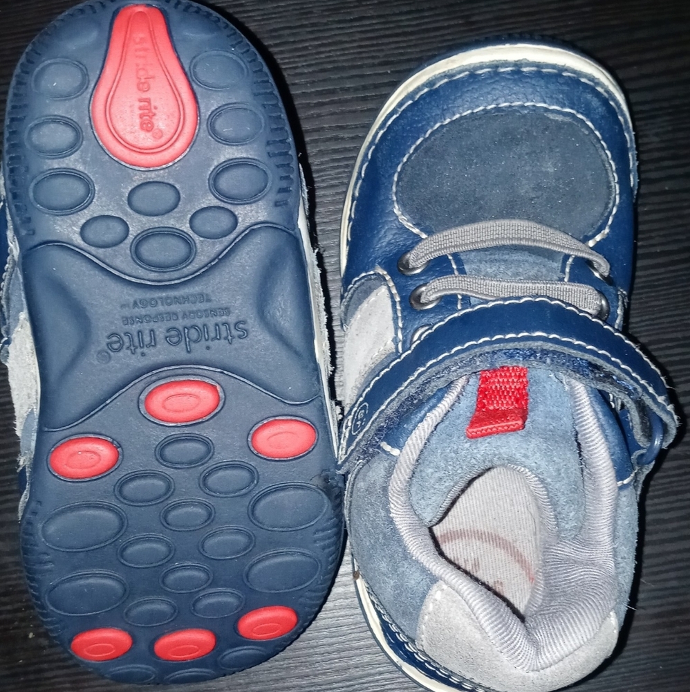 Stride Right Baby shoes